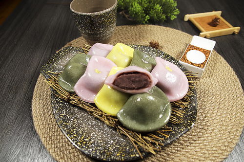 朝鮮族打糕 傳統美食的味覺與視覺盛宴
