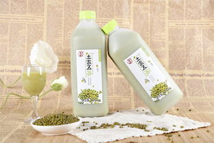 土家五谷綠豆粗糧飲品——營養健康的餐飲首選