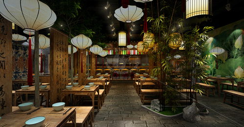 楊裕興 餐飲全案設計的典范與創新